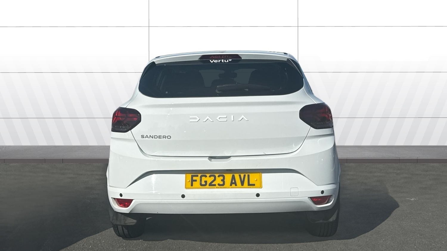 Used Dacia Sandero 2023 for sale - 77998199: Photo 6