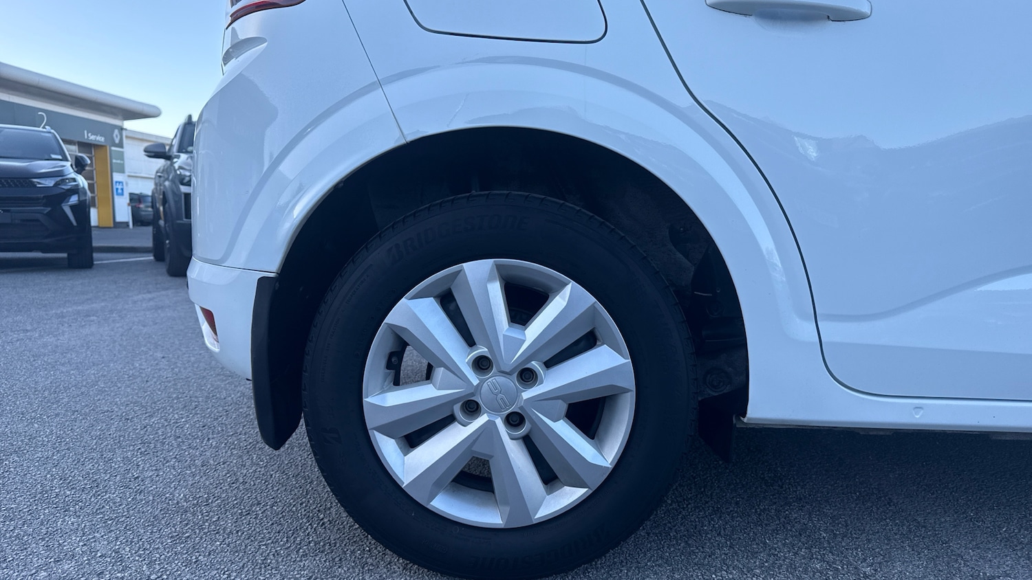 Used Dacia Sandero 2023 for sale - 77998199: Photo 7