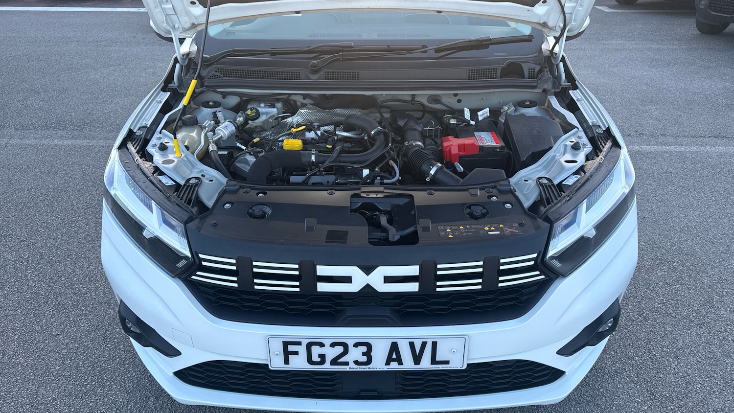 Used Dacia Sandero 2023 for sale - 77998199: Photo 8