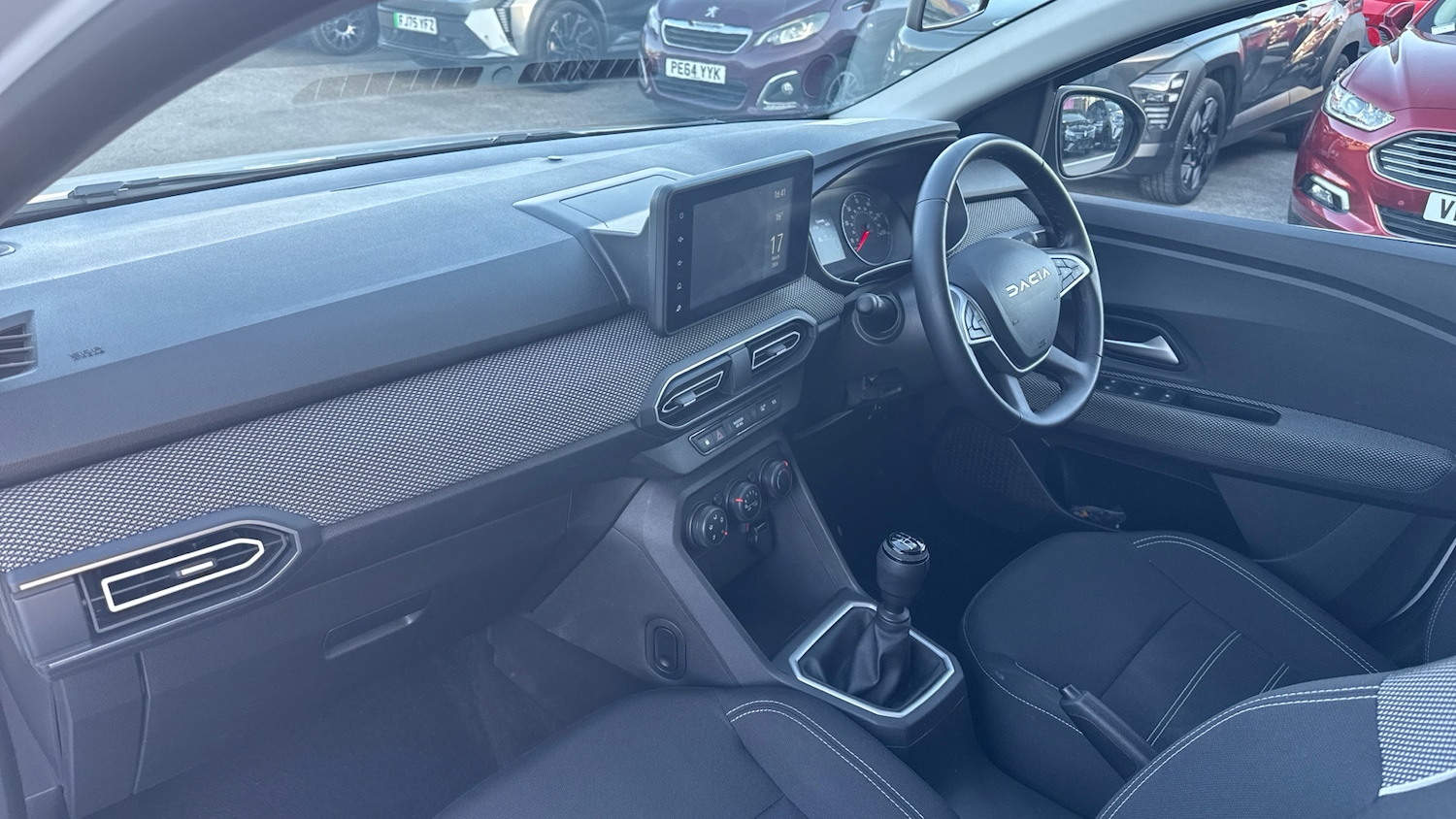 Used Dacia Sandero 2023 for sale - 77998199: Photo 9