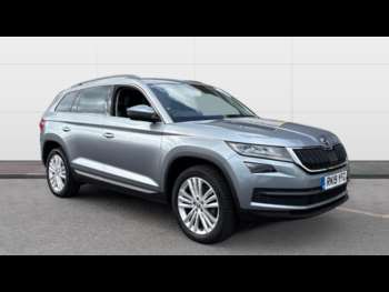 2019 (19) - 1.5 TSI SE L 4x4 5dr DSG [7 Seat] Petrol Estate