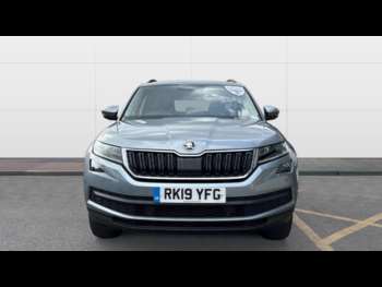 Used Skoda Kodiaq 2019 for sale - 74840709: Photo