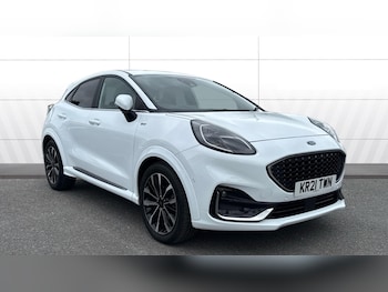 Used Ford Puma 2021 for sale - 78323505: Photo
