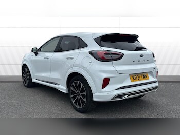 Used Ford Puma 2021 for sale - 78323505: Photo