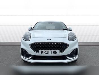 Used Ford Puma 2021 for sale - 78323505: Photo