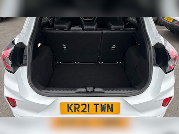 Used Ford Puma 2021 for sale - 78323505: Photo