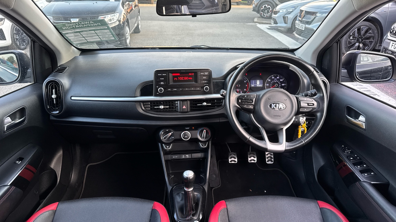 Used Kia Picanto 2018 for sale - 78092634: Photo 10