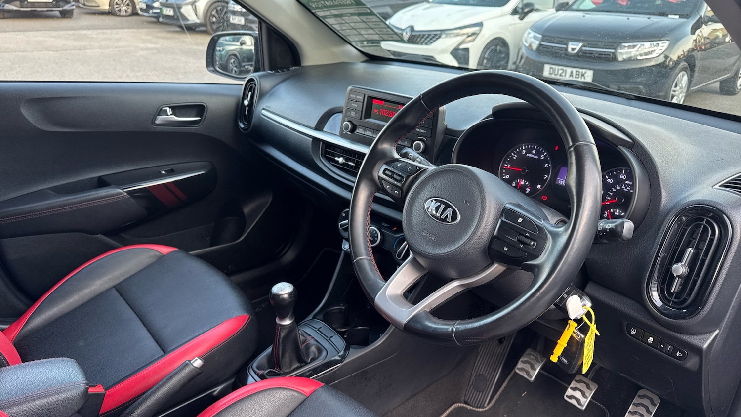 Used Kia Picanto 2018 for sale - 78092634: Photo 11