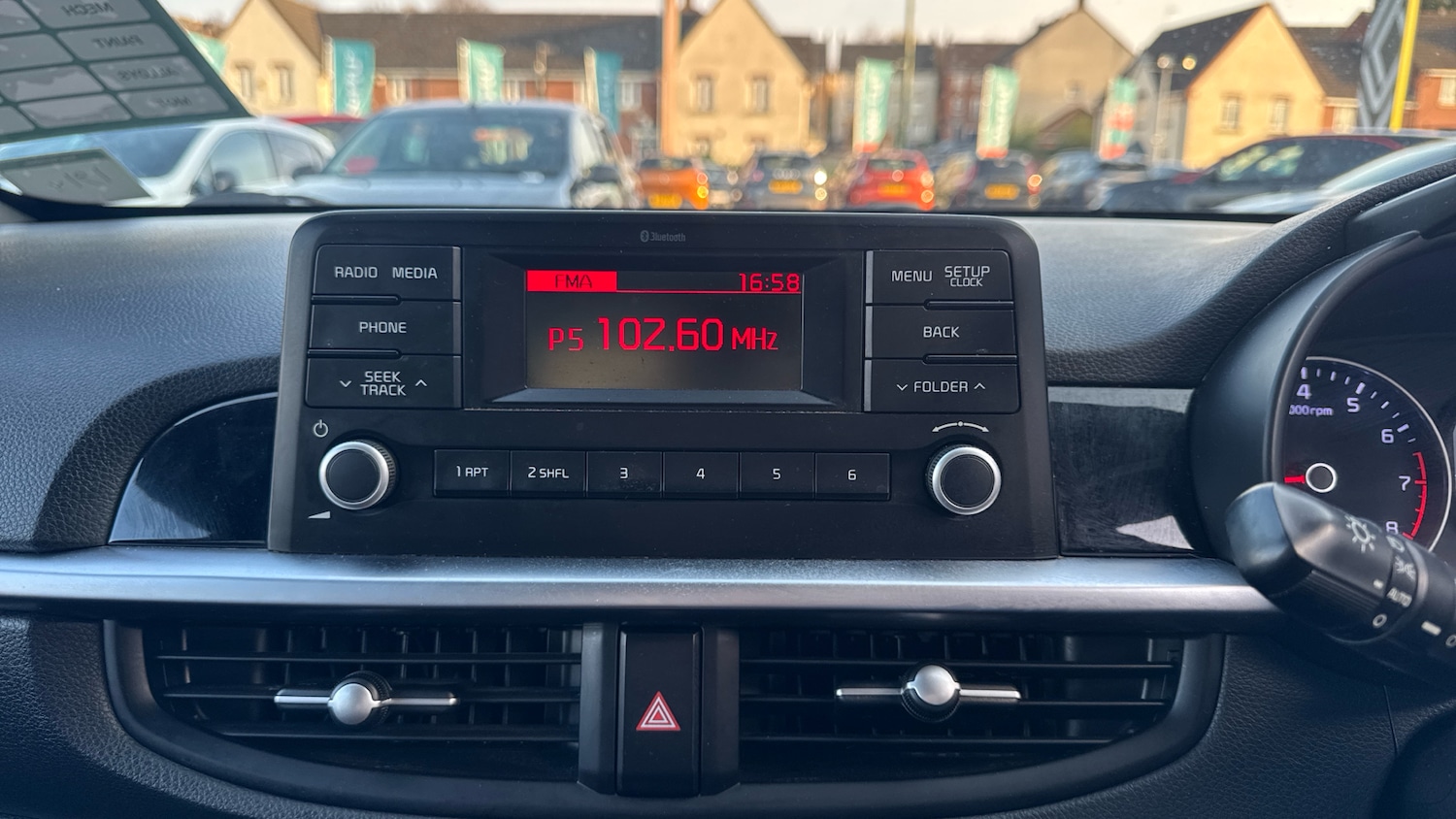 Used Kia Picanto 2018 for sale - 78092634: Photo 12