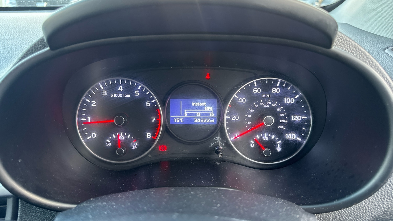 Used Kia Picanto 2018 for sale - 78092634: Photo 18