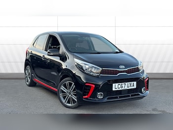 Used Kia Picanto 2018 for sale - 78092634: Photo