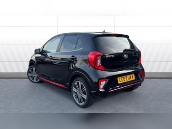 Used Kia Picanto 2018 for sale - 78092634: Photo