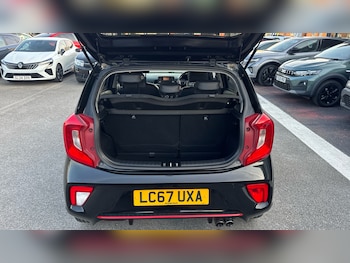 Used Kia Picanto 2018 for sale - 78092634: Photo