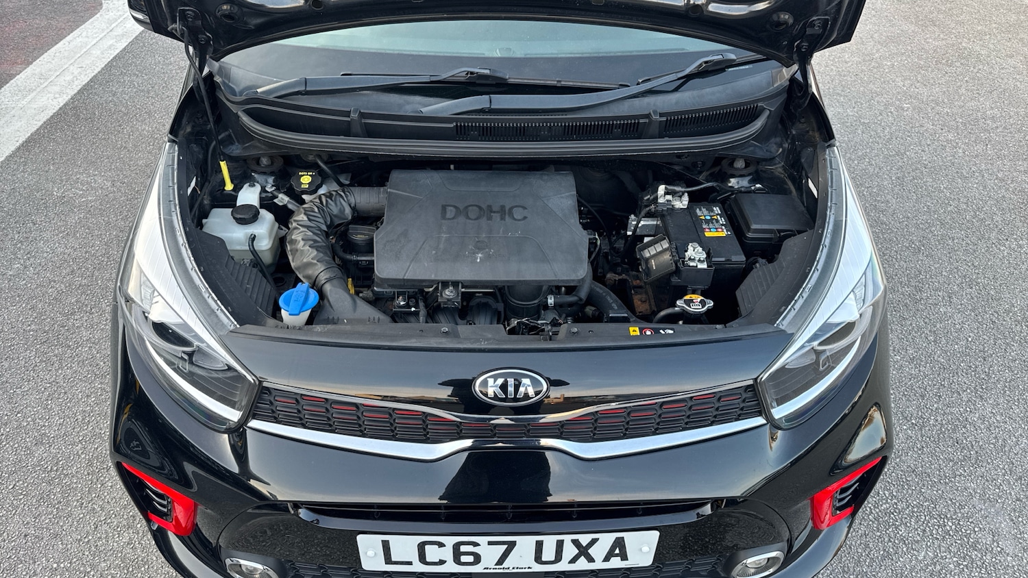 Used Kia Picanto 2018 for sale - 78092634: Photo 8