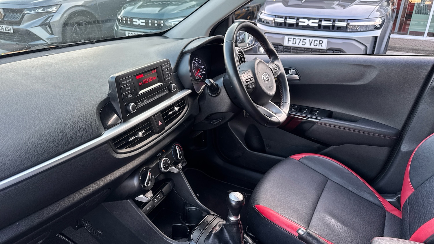 Used Kia Picanto 2018 for sale - 78092634: Photo 9