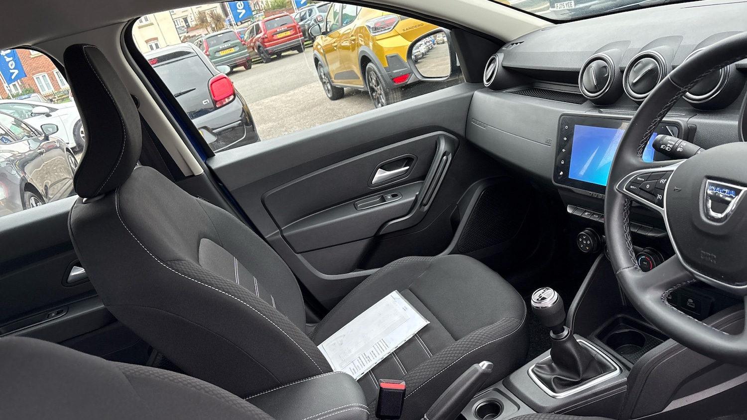 Used Dacia Duster 2022 for sale - 77023334: Photo 14