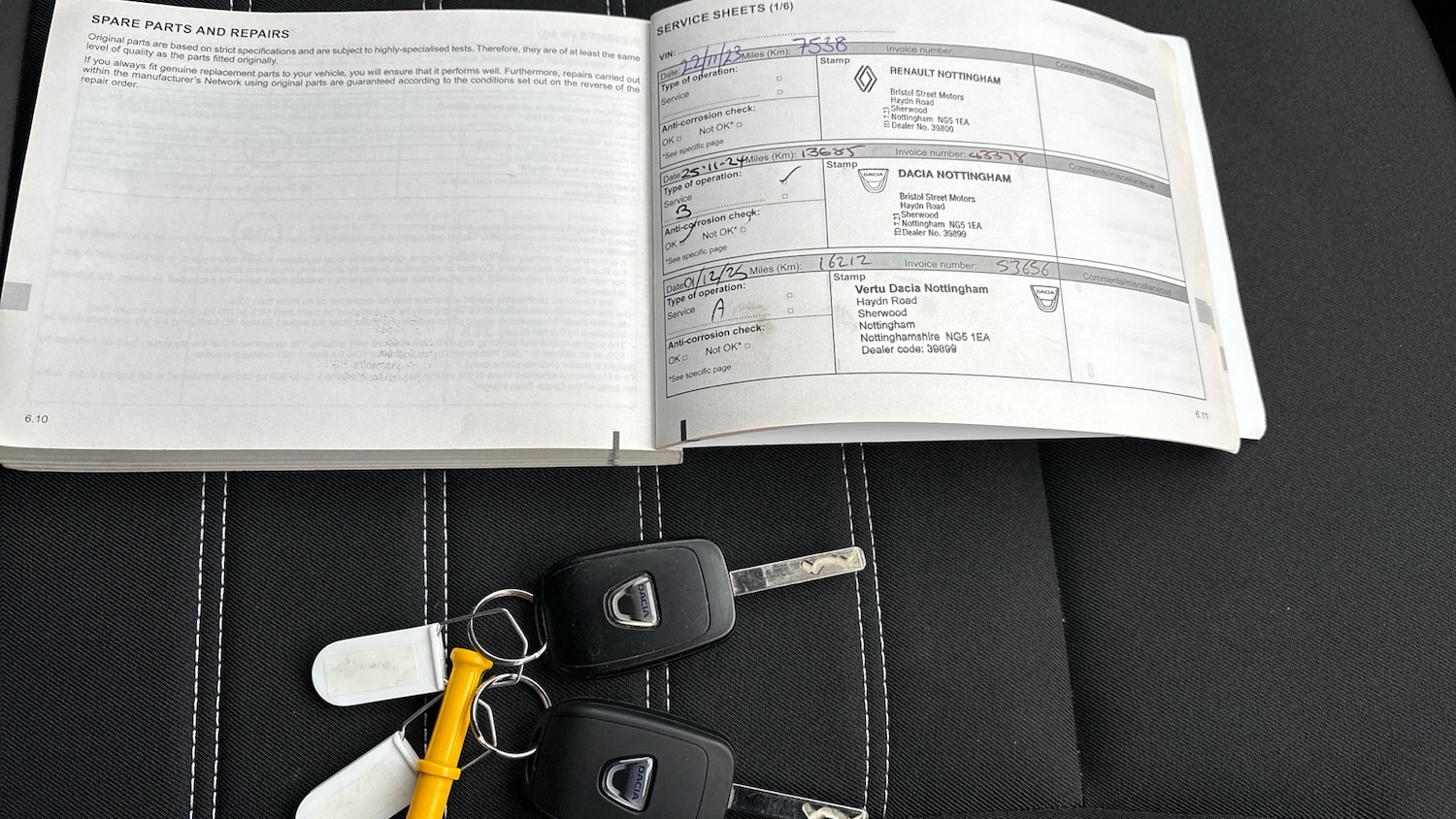 Used Dacia Duster 2022 for sale - 77023334: Photo 19