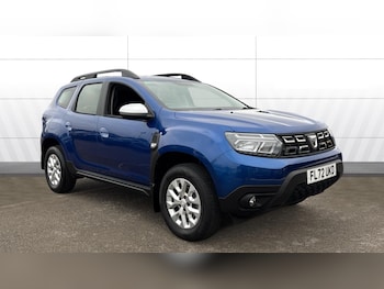 Used Dacia Duster 2022 for sale - 77023334: Photo