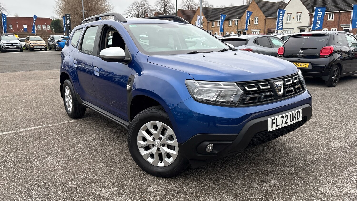 Used Dacia Duster 2022 for sale - 77023334: Photo 47