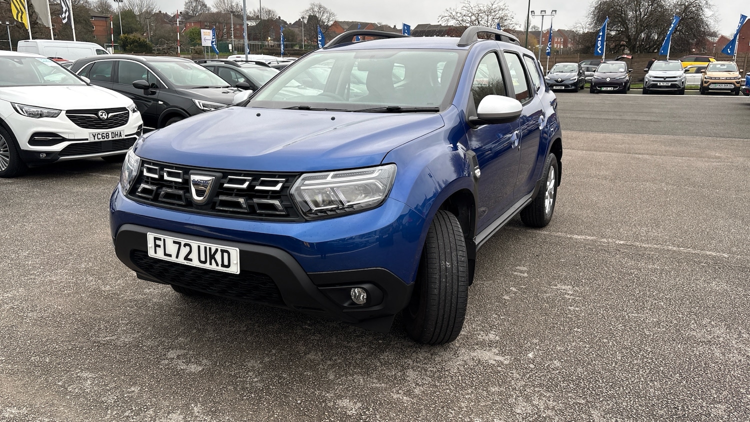 Used Dacia Duster 2022 for sale - 77023334: Photo 49