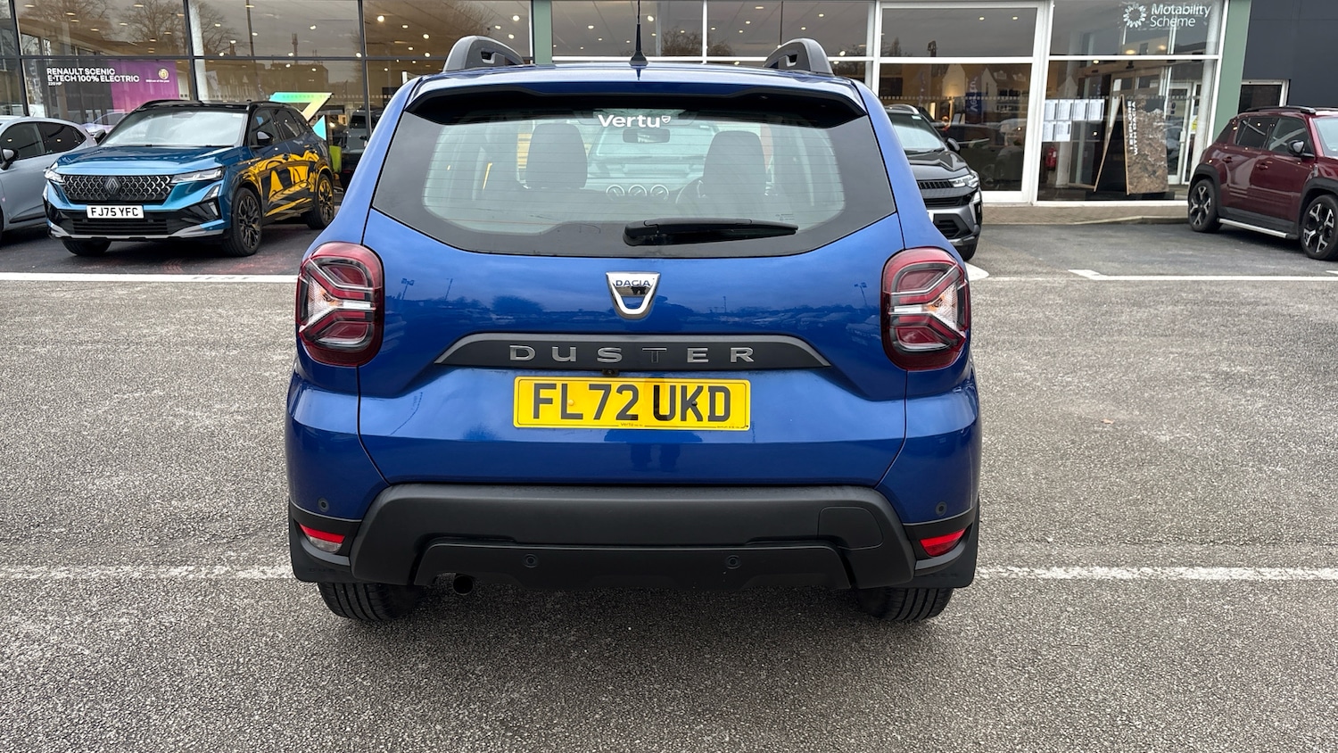 Used Dacia Duster 2022 for sale - 77023334: Photo 51