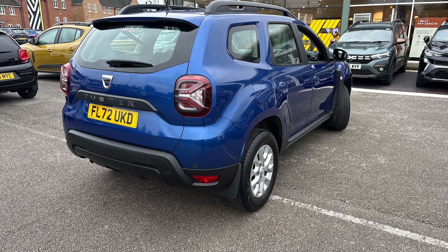 Used Dacia Duster 2022 for sale - 77023334: Photo 52
