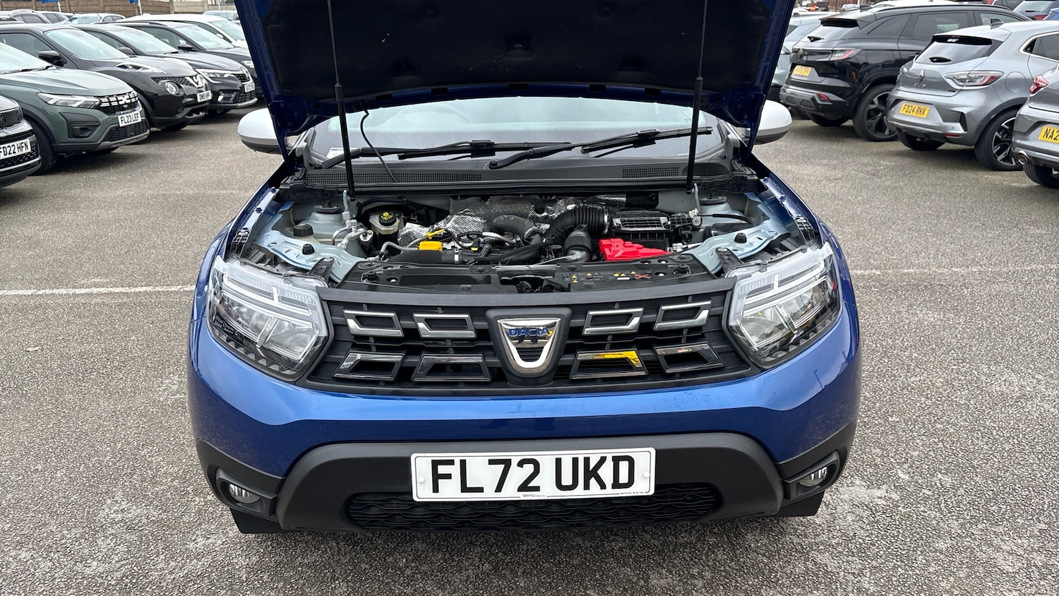 Used Dacia Duster 2022 for sale - 77023334: Photo 8