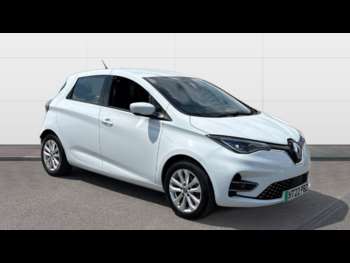 2022 (22) - 80kW S Edition R110 50kWh Rapid Charge 5dr Auto Electric Hatchback
