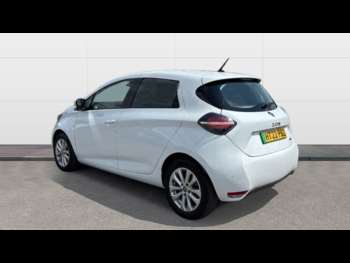 Used Renault Zoe 2022 for sale - 74879705: Photo
