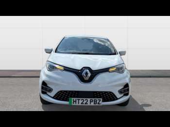 Used Renault Zoe 2022 for sale - 74879705: Photo