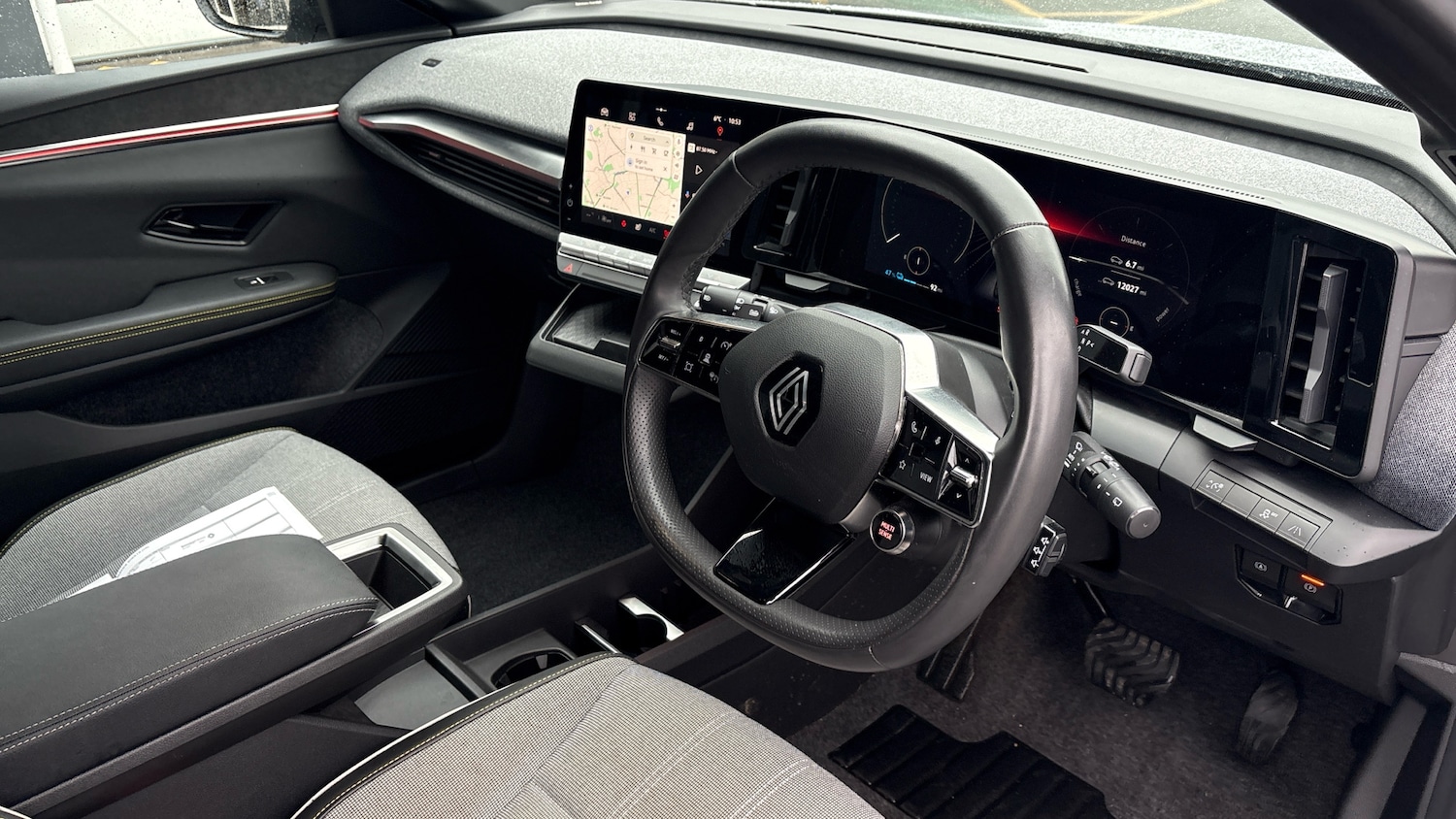 Used Renault Megane E Tech 2023 for sale - 76652245: Photo 11