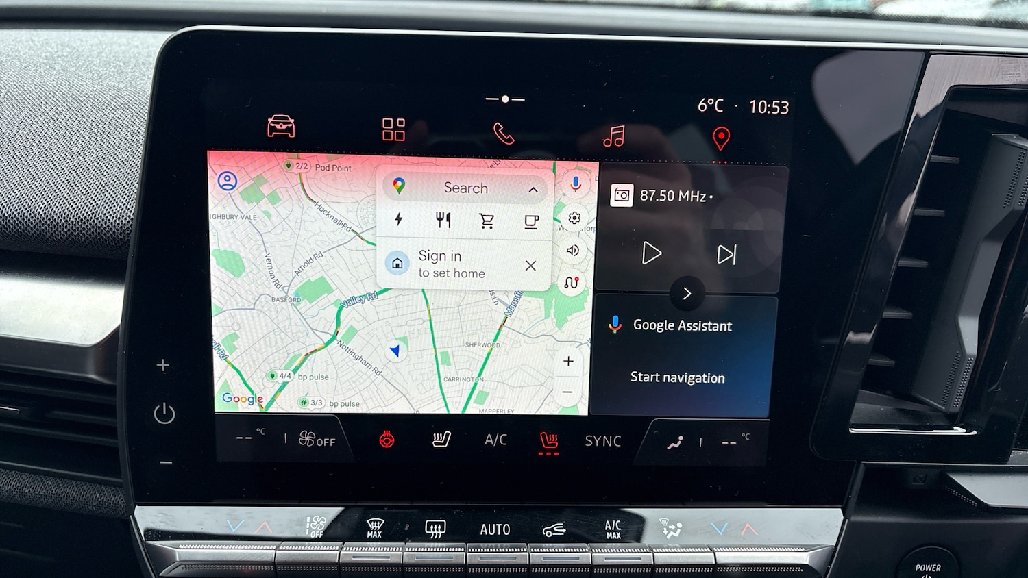 Used Renault Megane E Tech 2023 for sale - 76652245: Photo 12