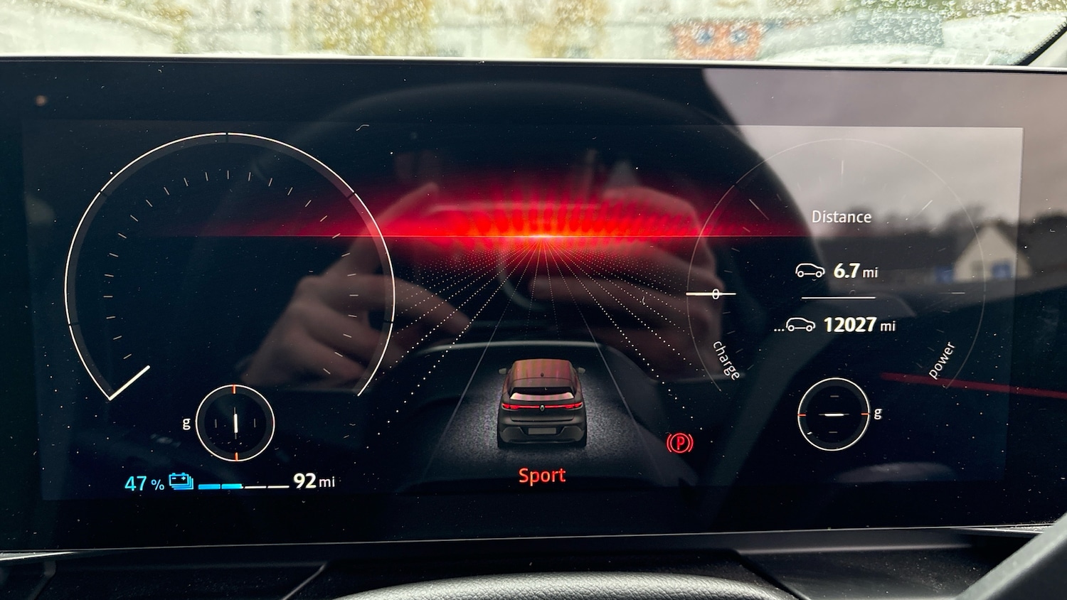 Used Renault Megane E Tech 2023 for sale - 76652245: Photo 18