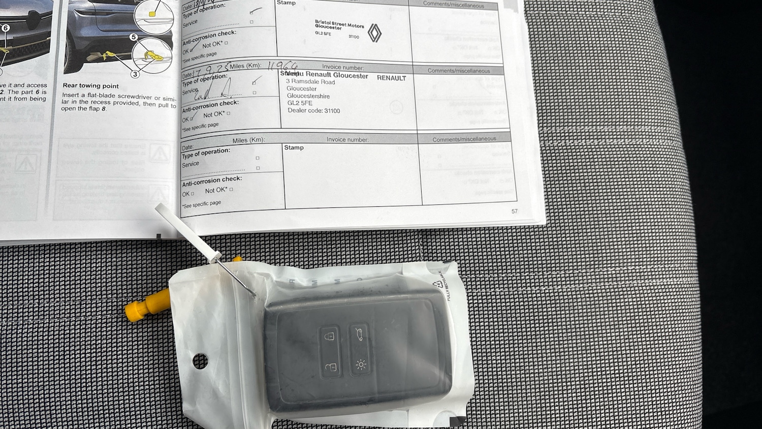 Used Renault Megane E Tech 2023 for sale - 76652245: Photo 19