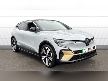 Renault - Megane E Tech