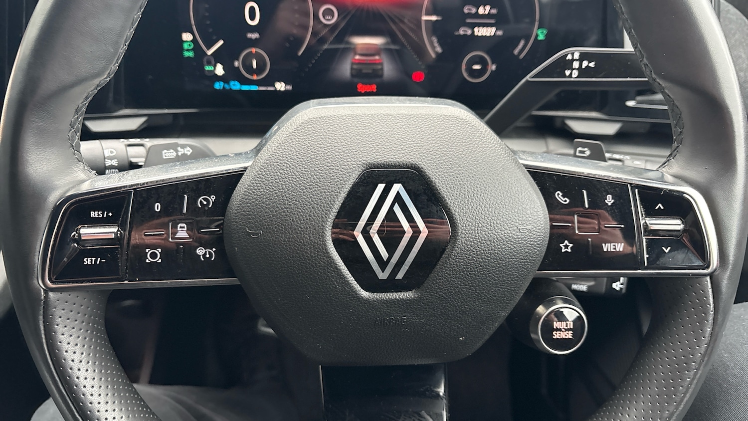 Used Renault Megane E Tech 2023 for sale - 76652245: Photo 22