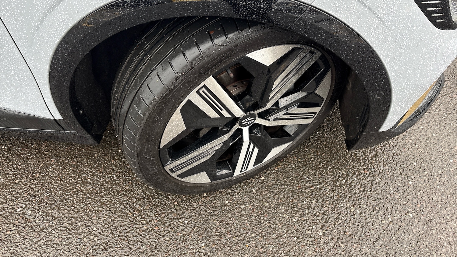 Used Renault Megane E Tech 2023 for sale - 76652245: Photo 48