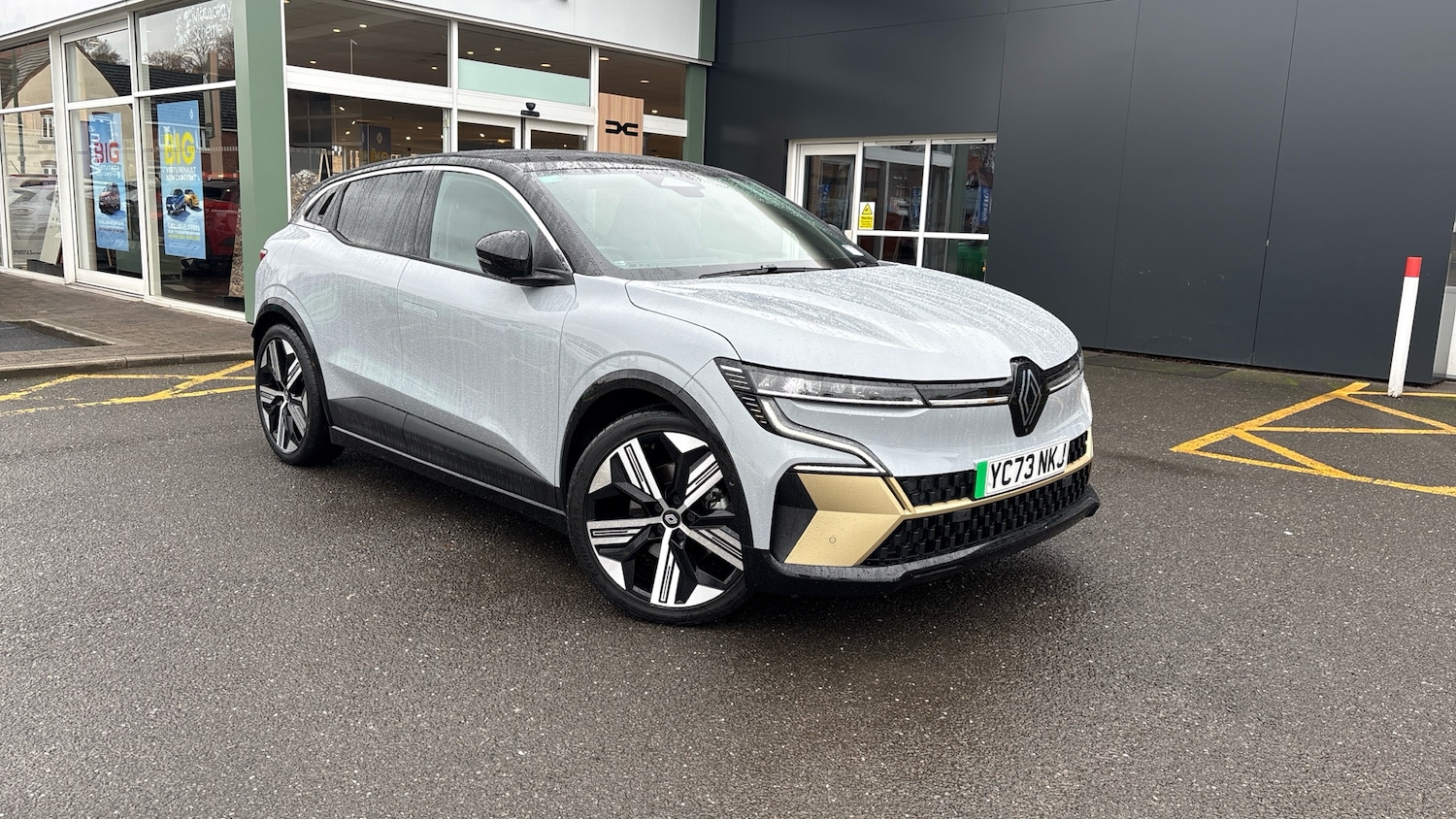 Used Renault Megane E Tech 2023 for sale - 76652245: Photo 49