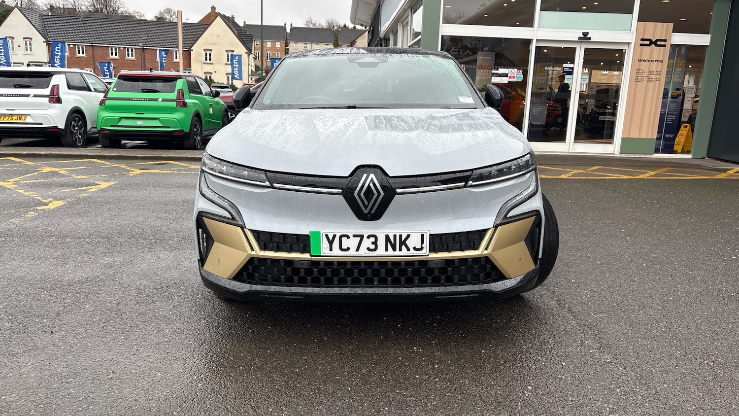 Used Renault Megane E Tech 2023 for sale - 76652245: Photo 50