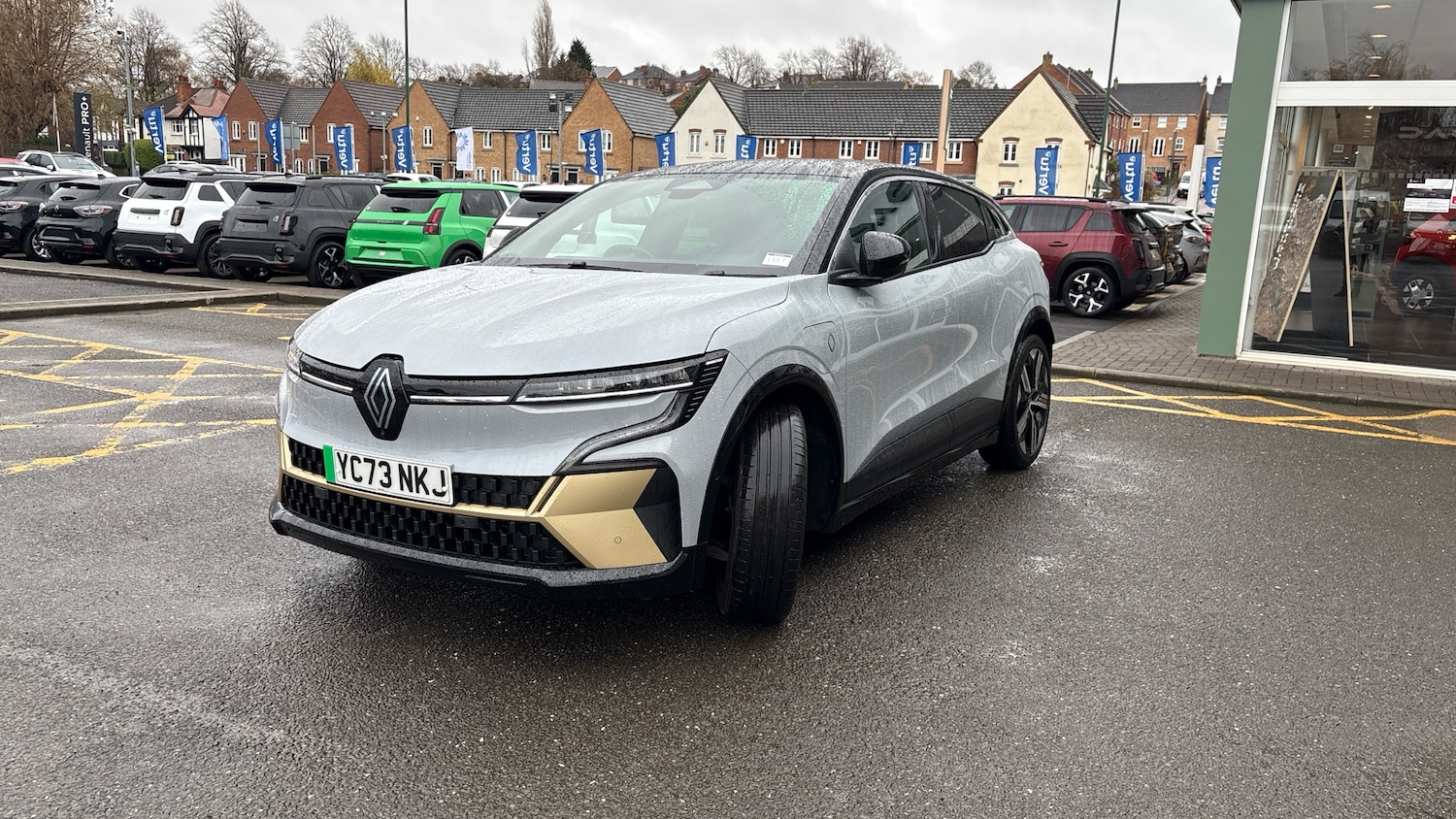 Used Renault Megane E Tech 2023 for sale - 76652245: Photo 51