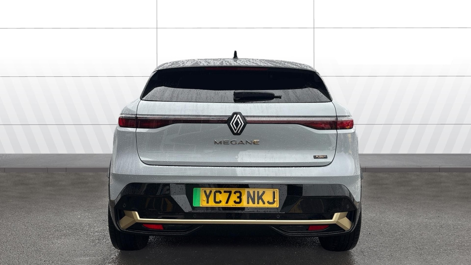 Used Renault Megane E Tech 2023 for sale - 76652245: Photo 6