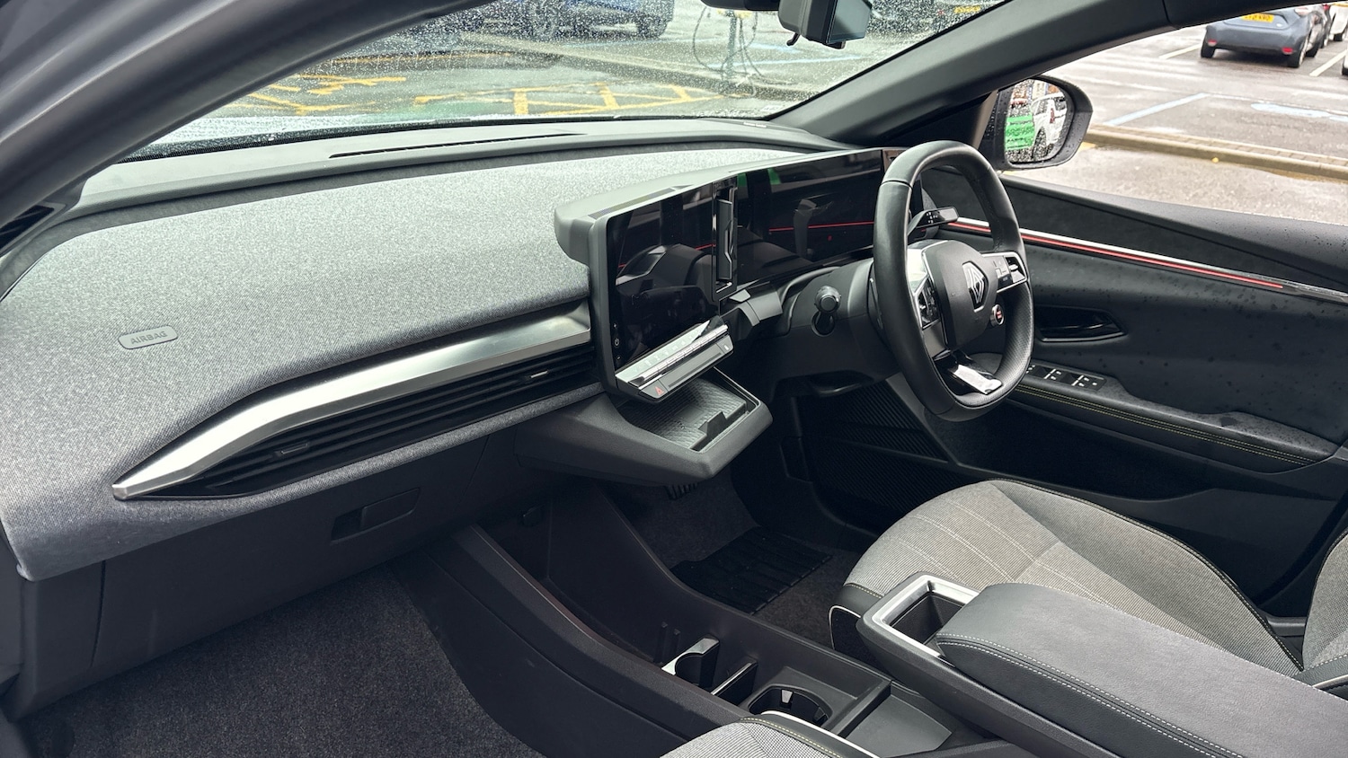 Used Renault Megane E Tech 2023 for sale - 76652245: Photo 9