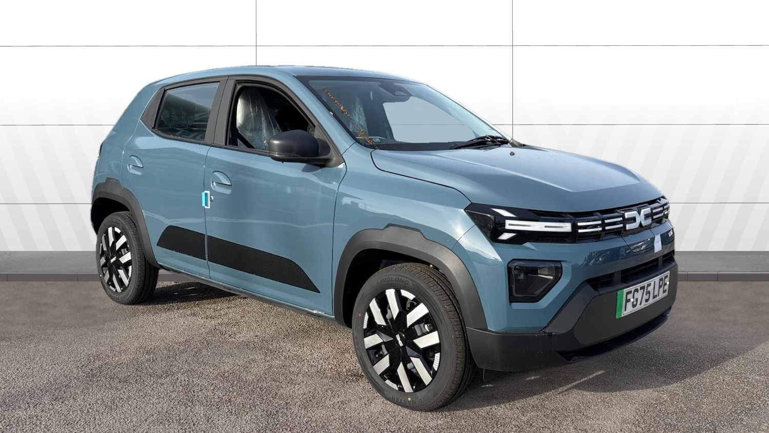 Used Dacia Spring 2025 for sale - 76344543: Photo 1