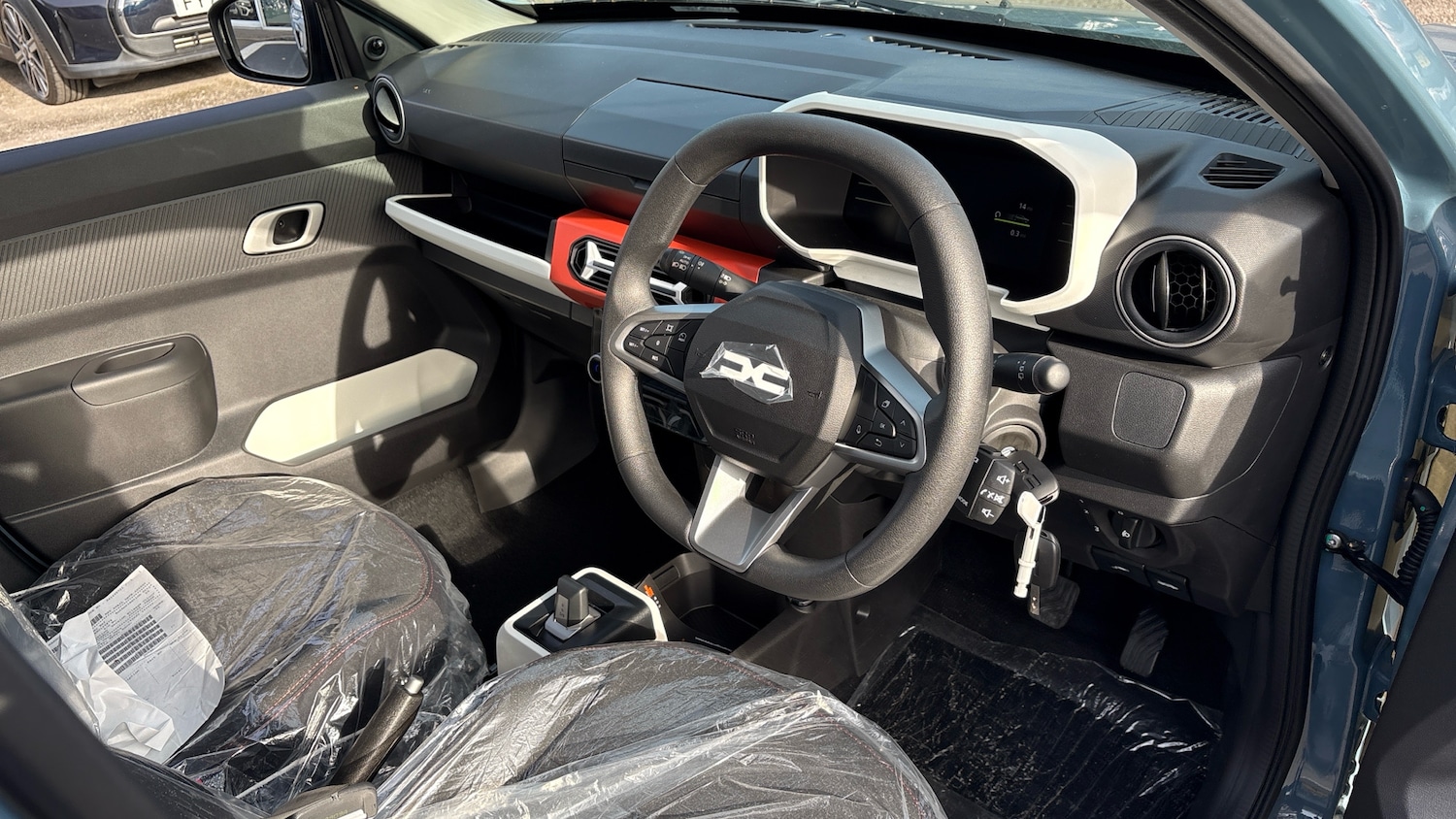 Used Dacia Spring 2025 for sale - 76344543: Photo 11