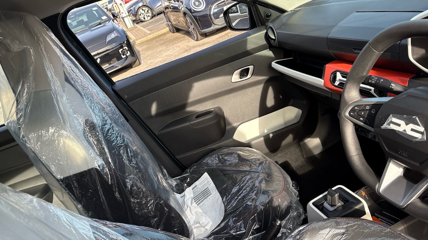 Used Dacia Spring 2025 for sale - 76344543: Photo 14