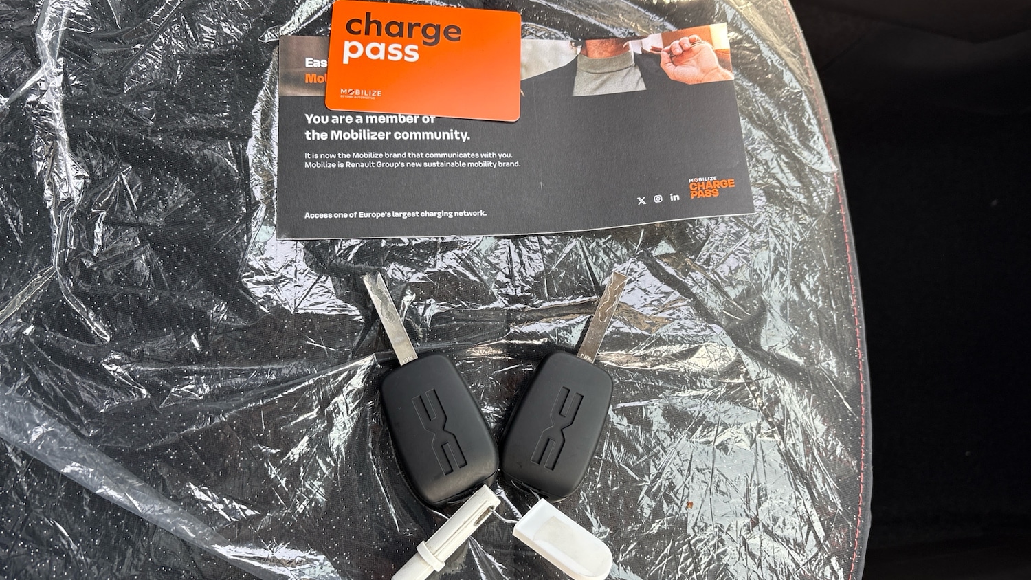 Used Dacia Spring 2025 for sale - 76344543: Photo 19