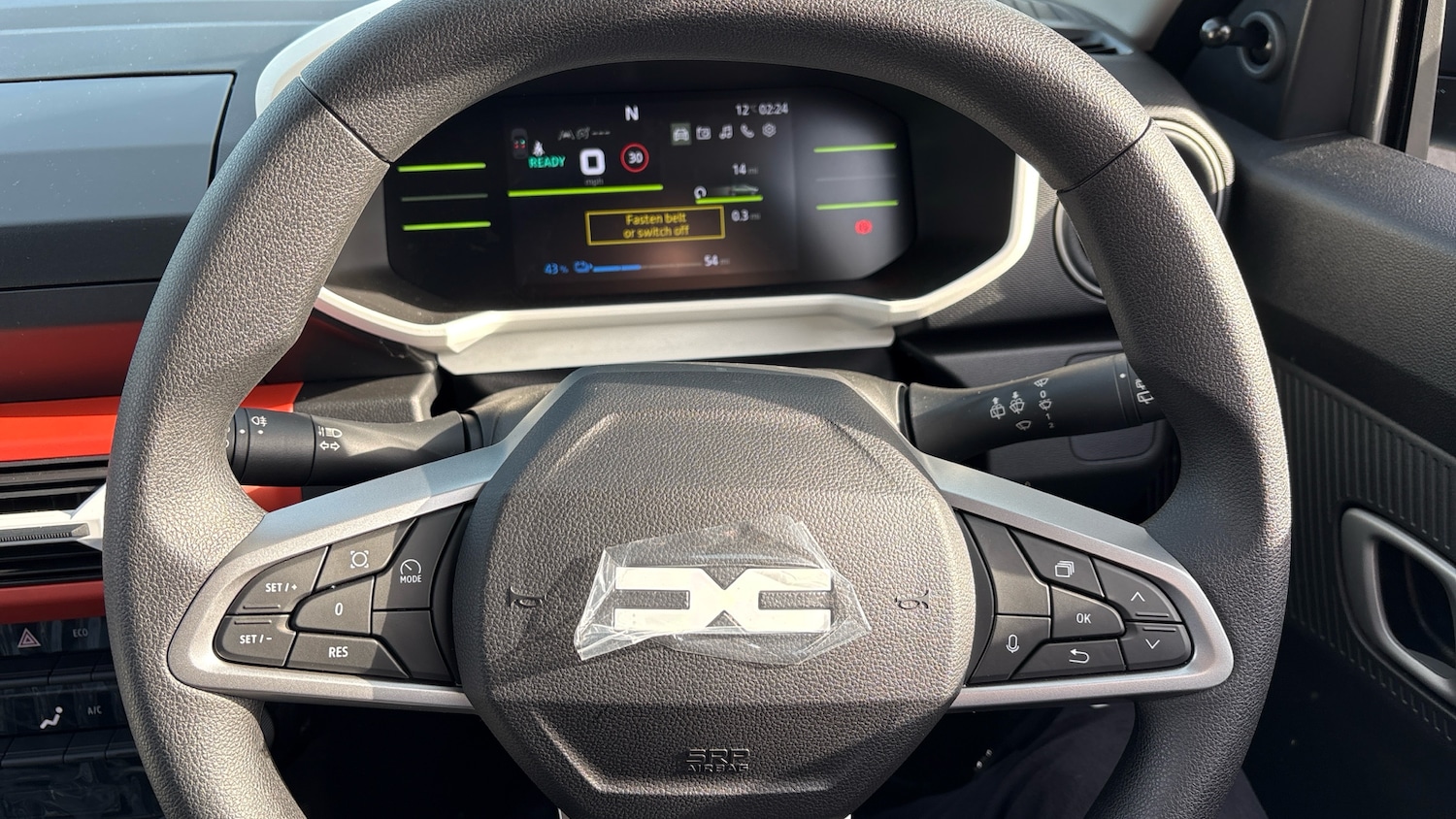 Used Dacia Spring 2025 for sale - 76344543: Photo 22