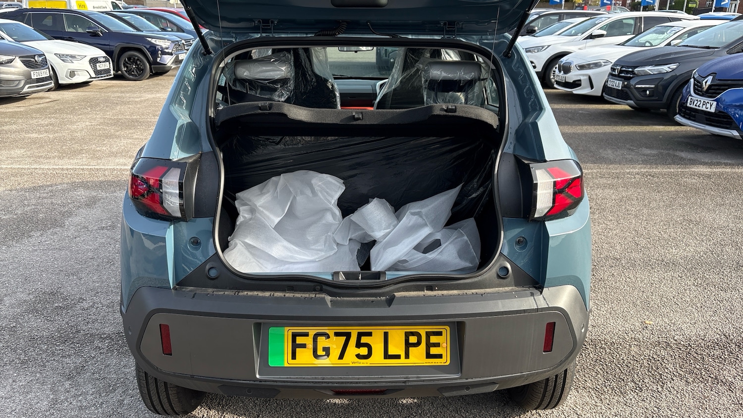 Used Dacia Spring 2025 for sale - 76344543: Photo 4