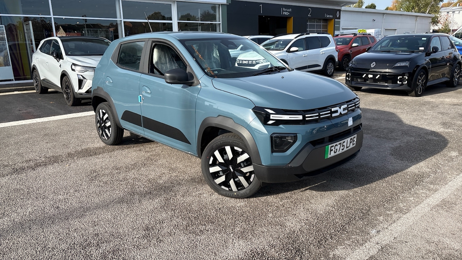 Used Dacia Spring 2025 for sale - 76344543: Photo 40