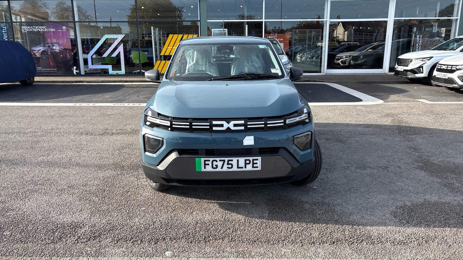 Used Dacia Spring 2025 for sale - 76344543: Photo 41